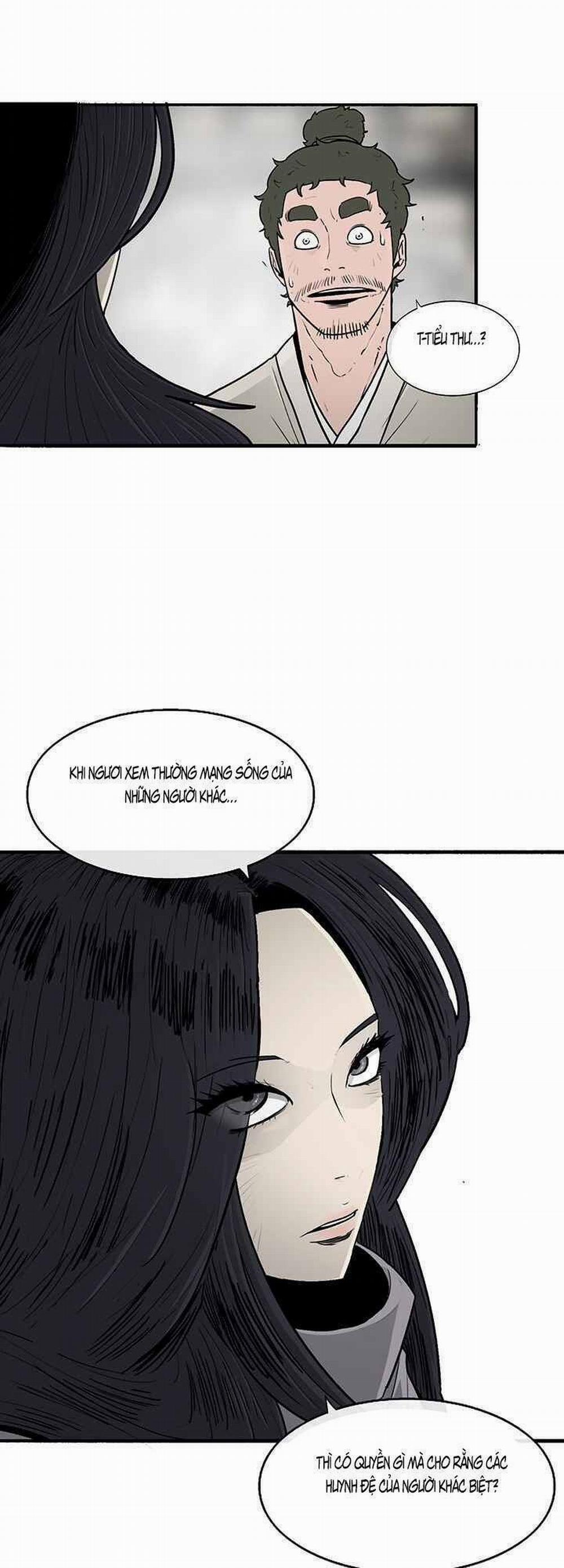 Bắc Kiếm Giang Hồ 89 trang 30