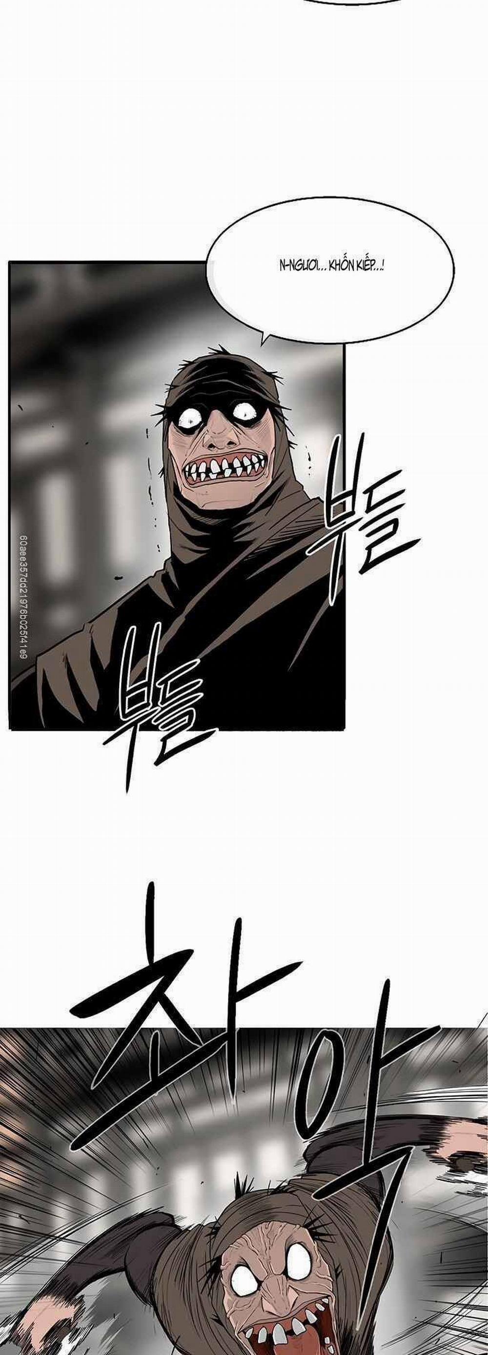 Bắc Kiếm Giang Hồ 89 trang 31