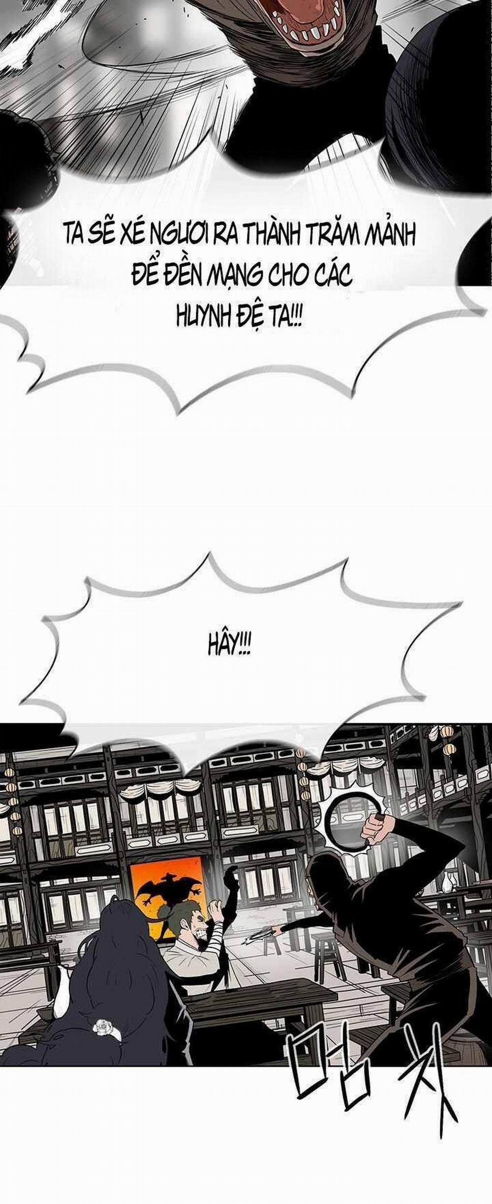 Bắc Kiếm Giang Hồ 89 trang 32