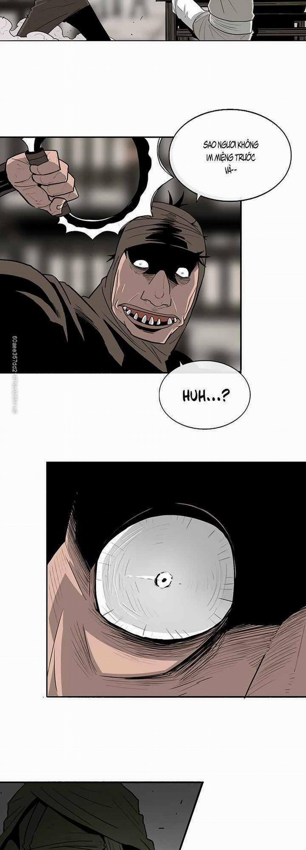 Bắc Kiếm Giang Hồ 89 trang 34