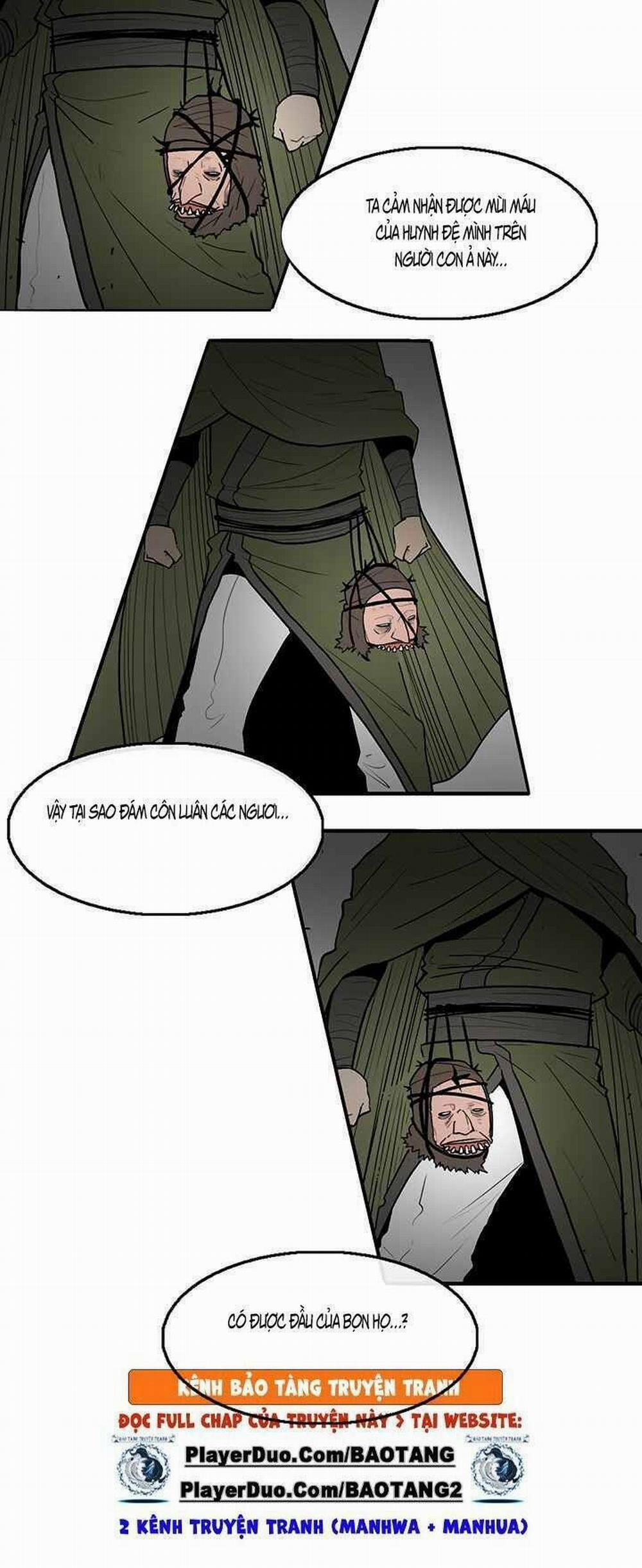 Bắc Kiếm Giang Hồ 89 trang 35