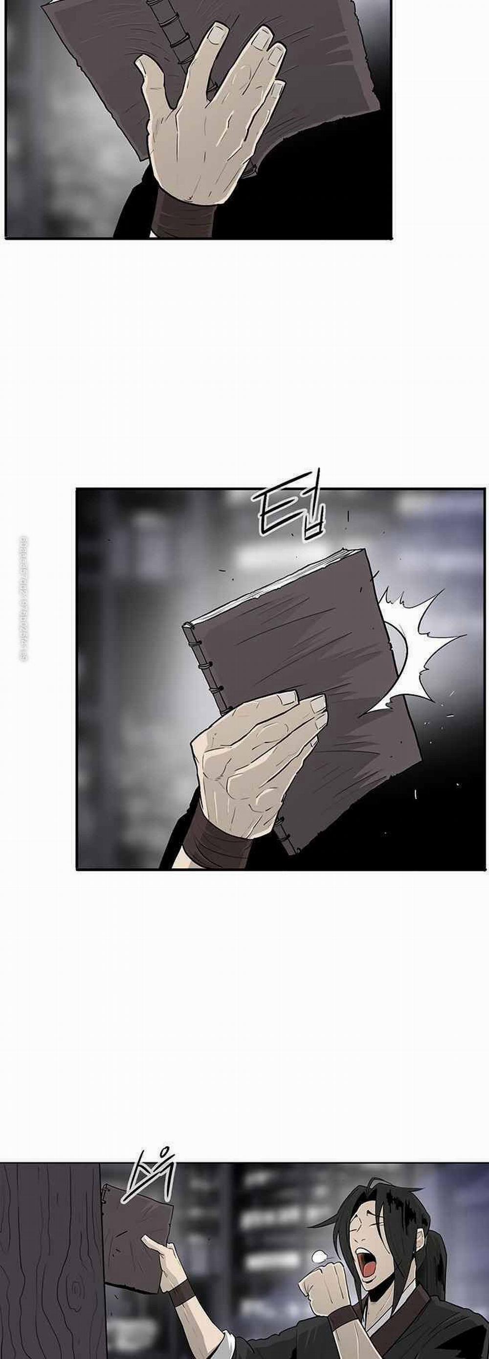 Bắc Kiếm Giang Hồ 89 trang 4