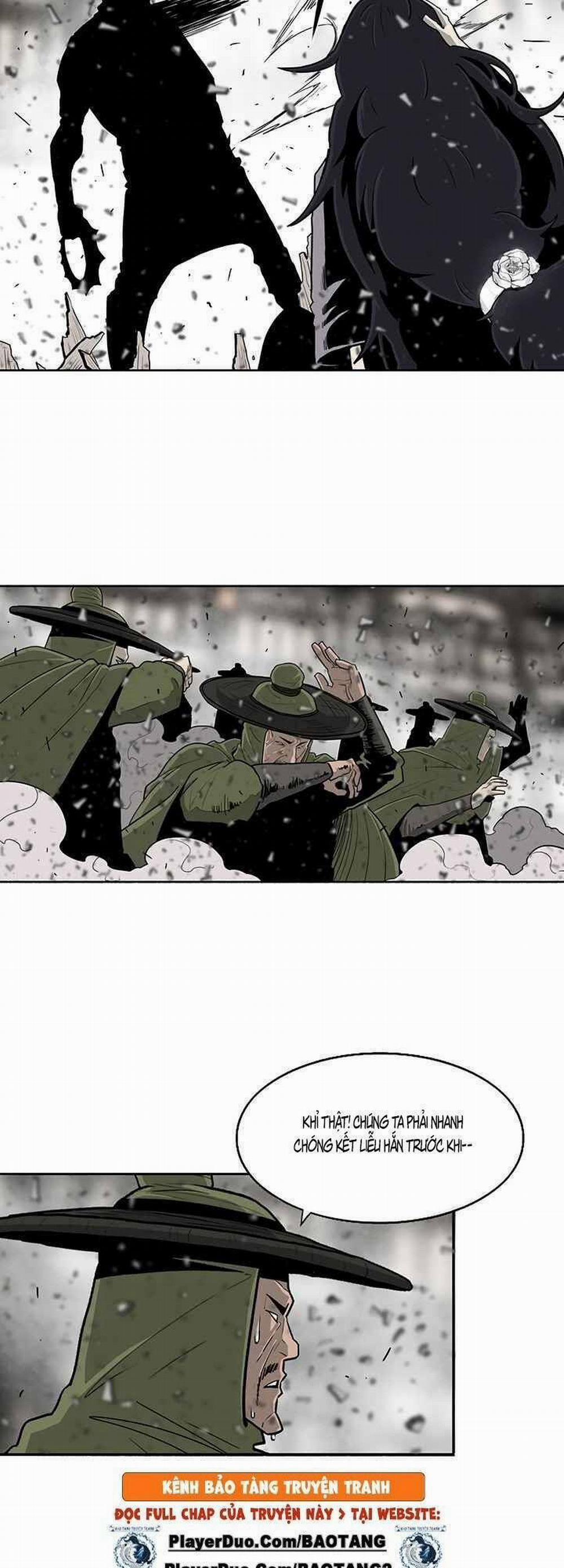 Bắc Kiếm Giang Hồ 89 trang 42