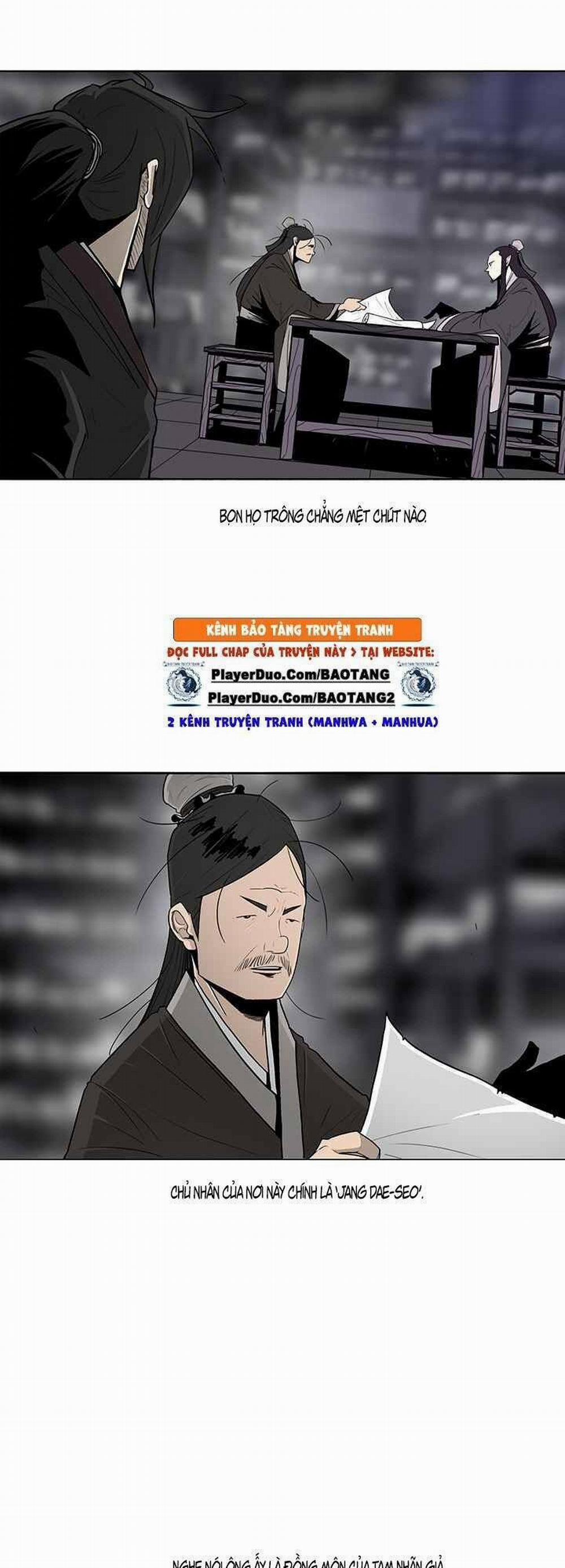 Bắc Kiếm Giang Hồ 89 trang 6