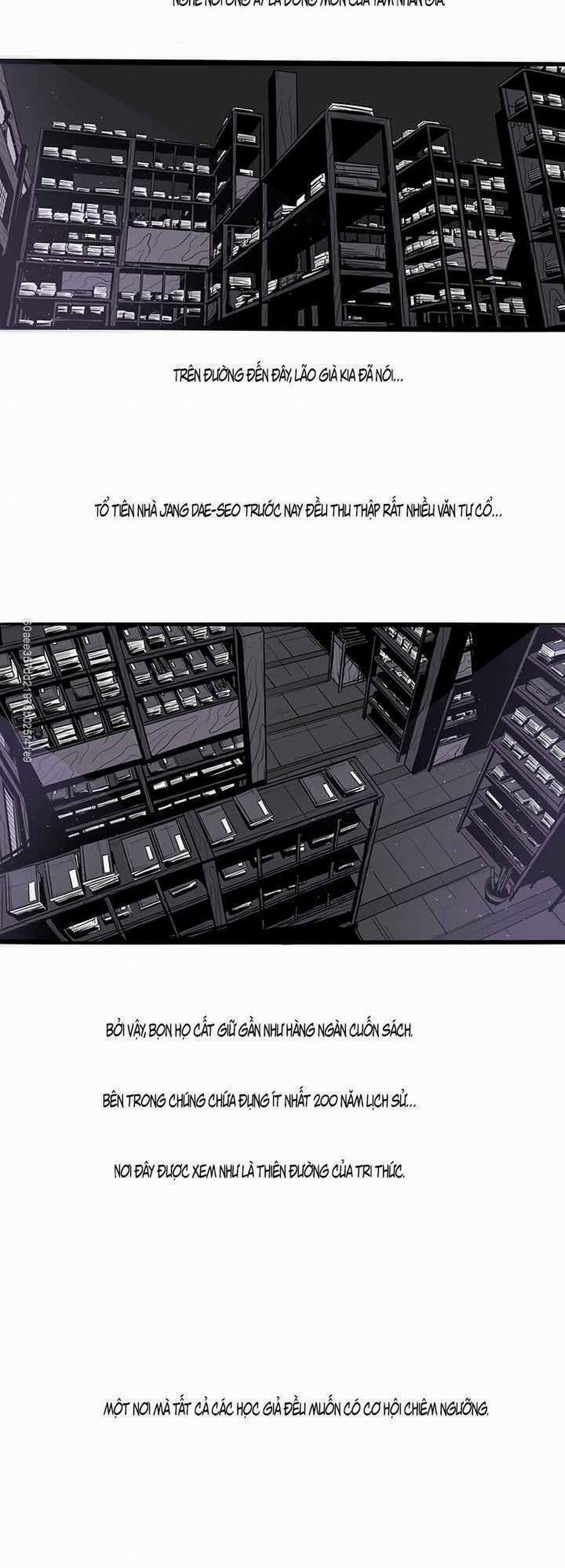 Bắc Kiếm Giang Hồ 89 trang 7