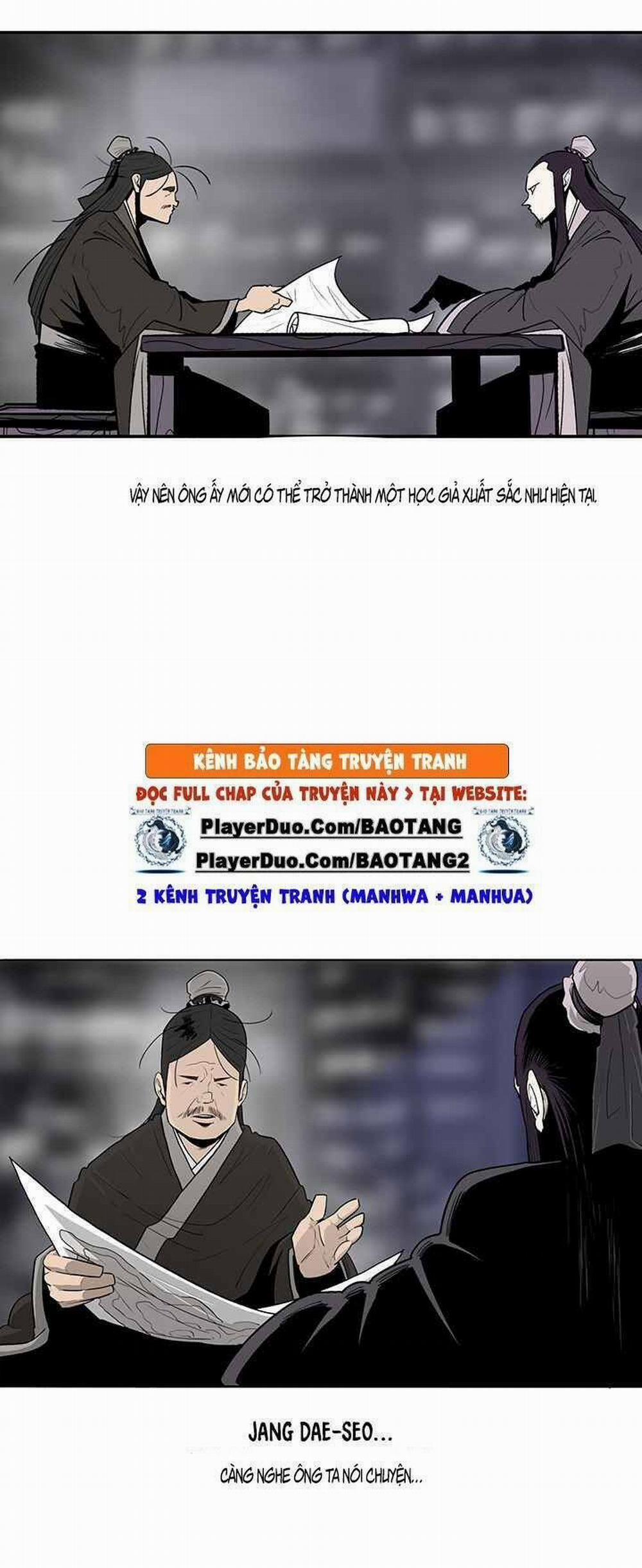 Bắc Kiếm Giang Hồ 89 trang 8