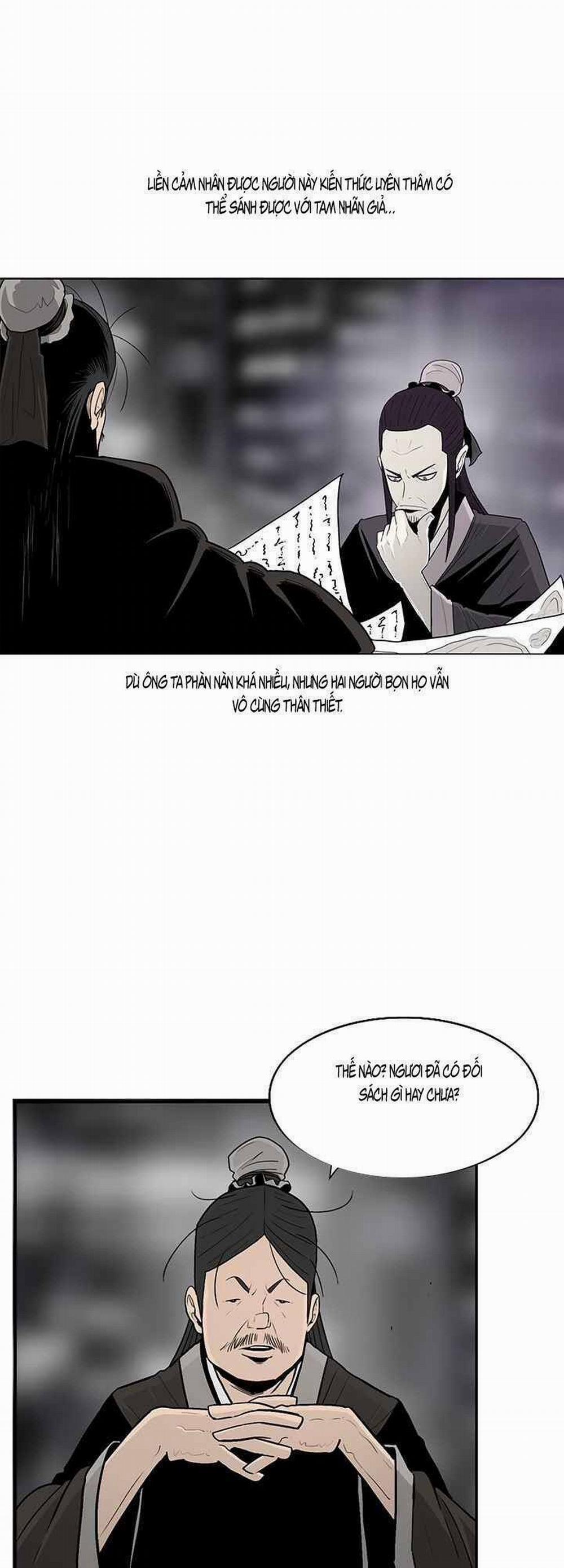 Bắc Kiếm Giang Hồ 89 trang 9