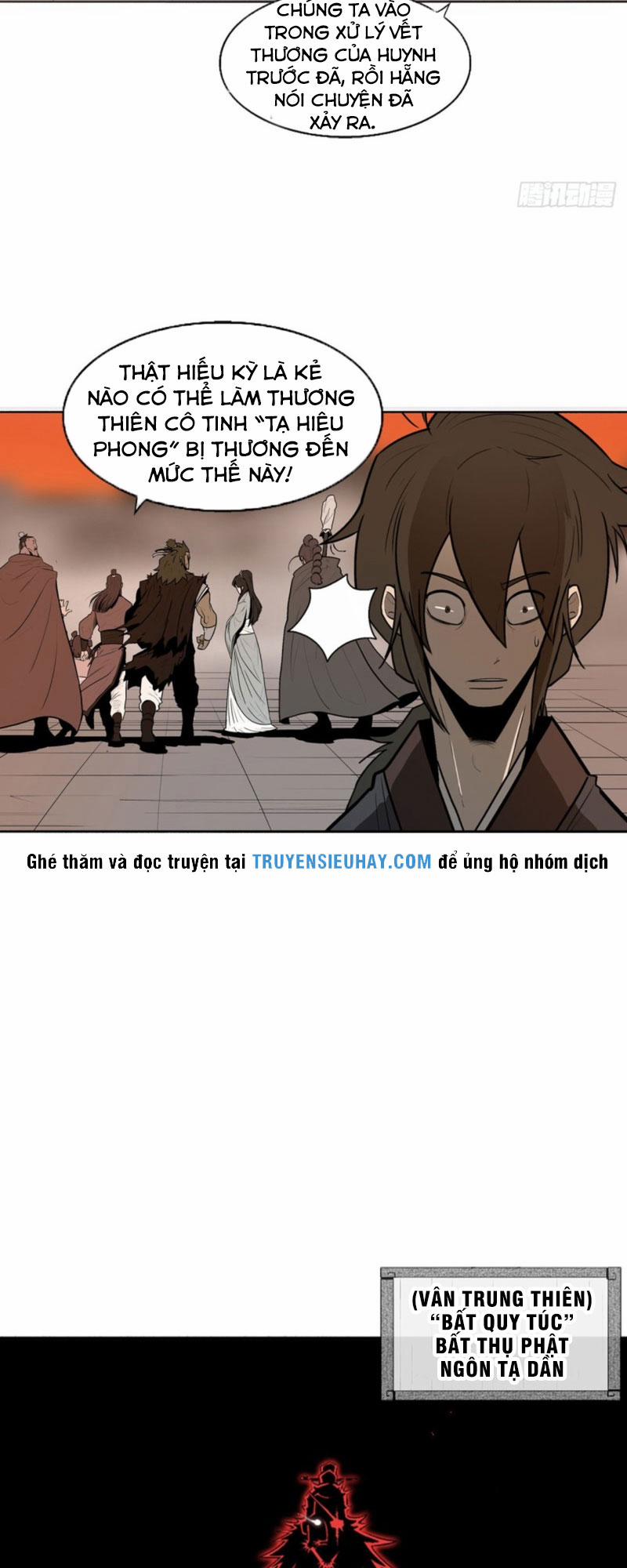 Bắc Kiếm Giang Hồ 9 trang 10