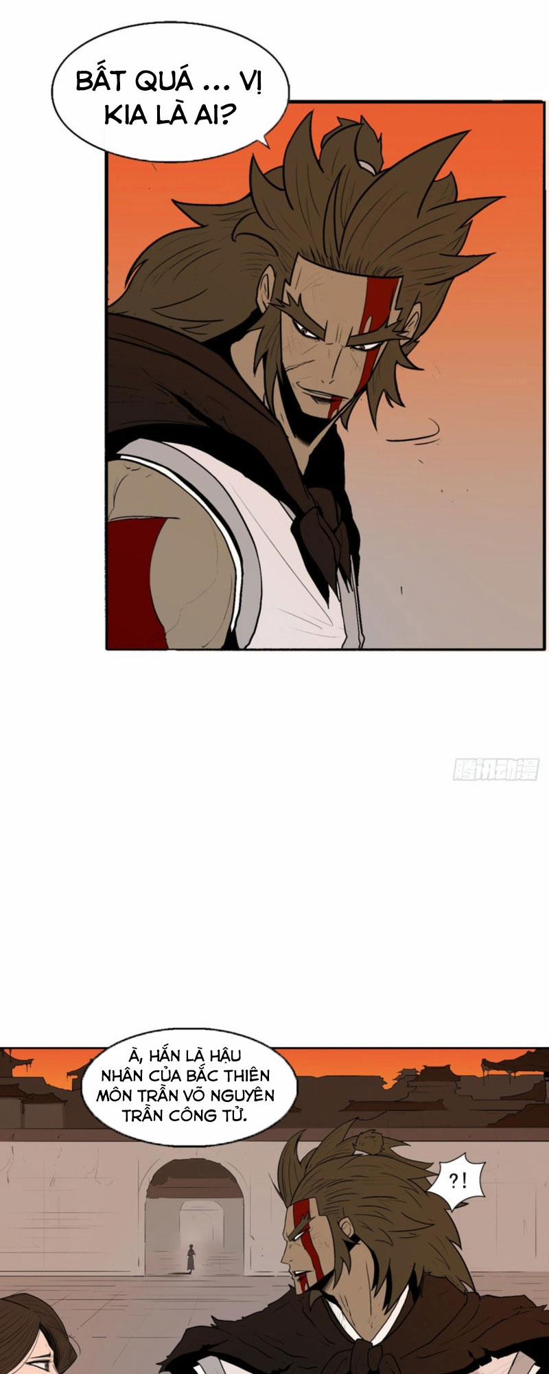 Bắc Kiếm Giang Hồ 9 trang 12