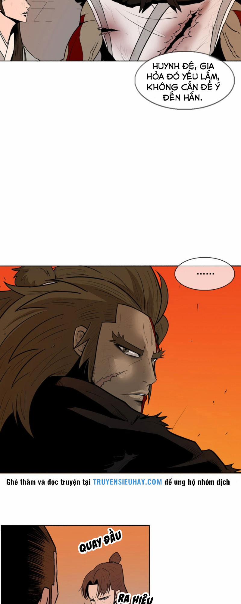 Bắc Kiếm Giang Hồ 9 trang 13