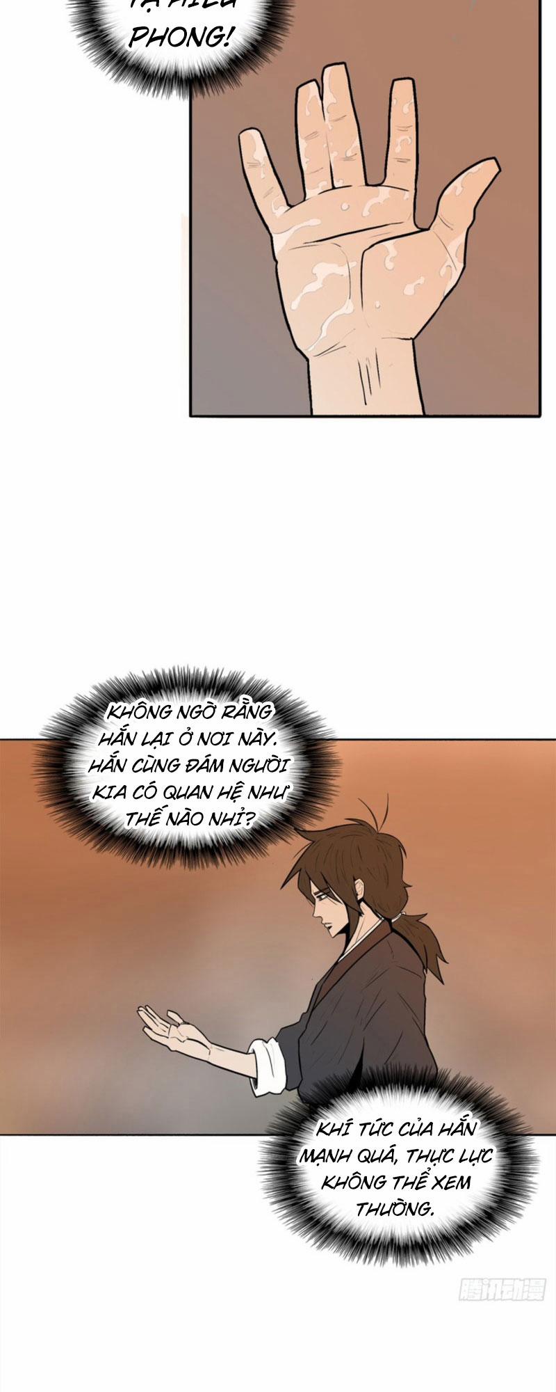 Bắc Kiếm Giang Hồ 9 trang 15