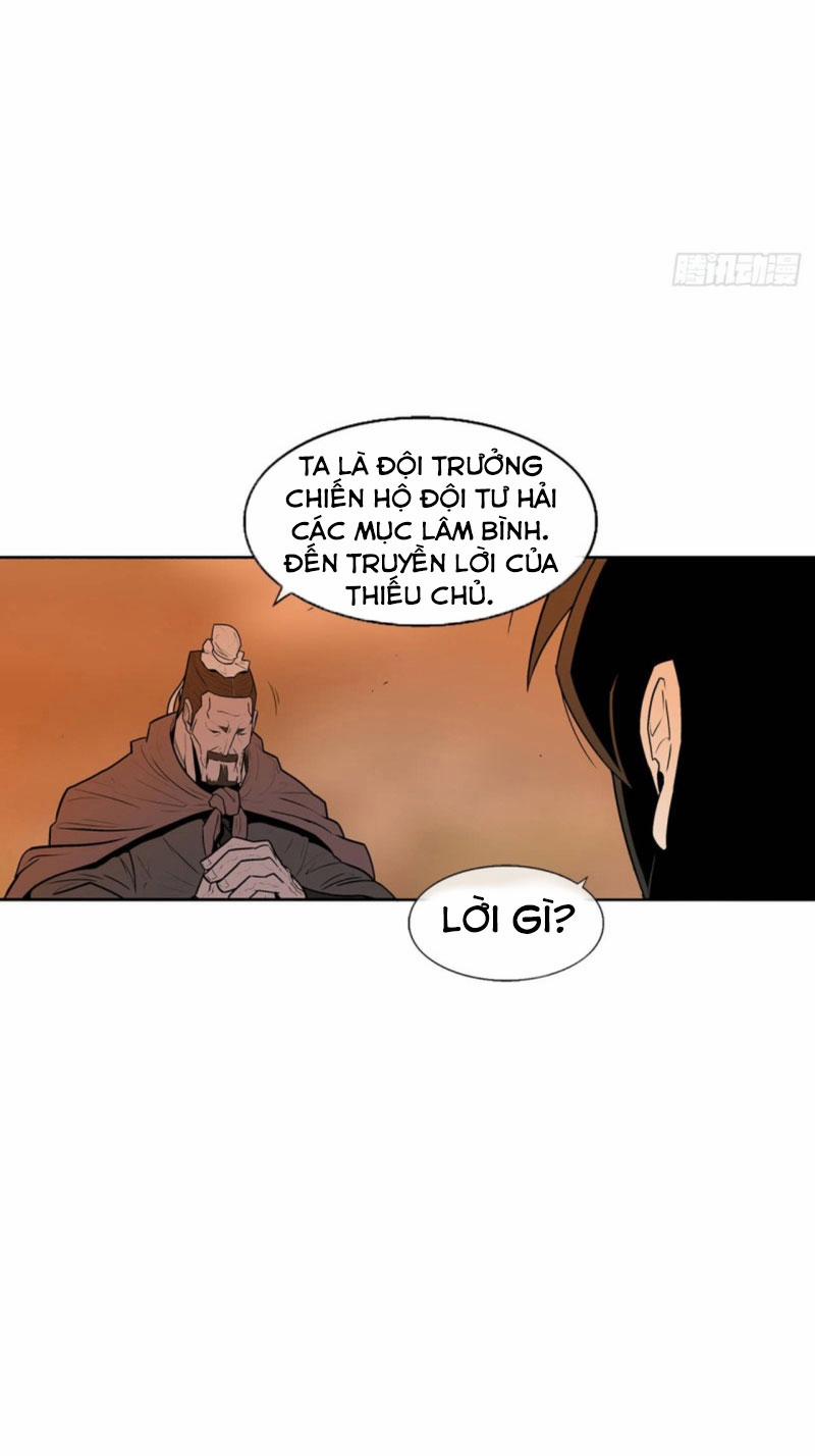 Bắc Kiếm Giang Hồ 9 trang 17