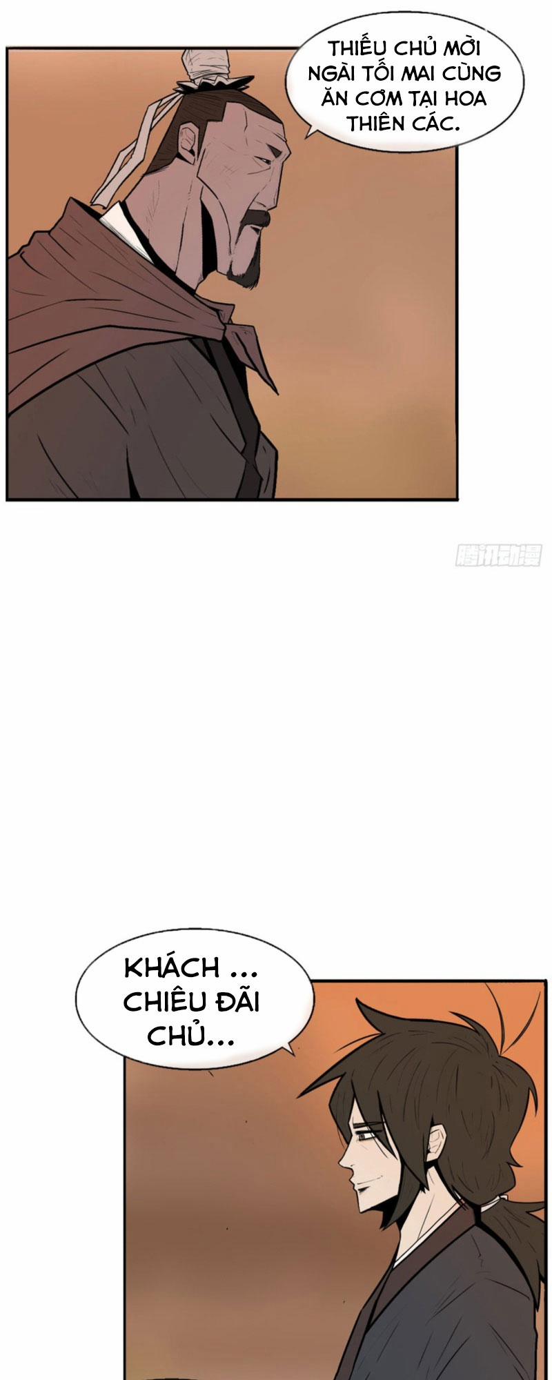 Bắc Kiếm Giang Hồ 9 trang 18