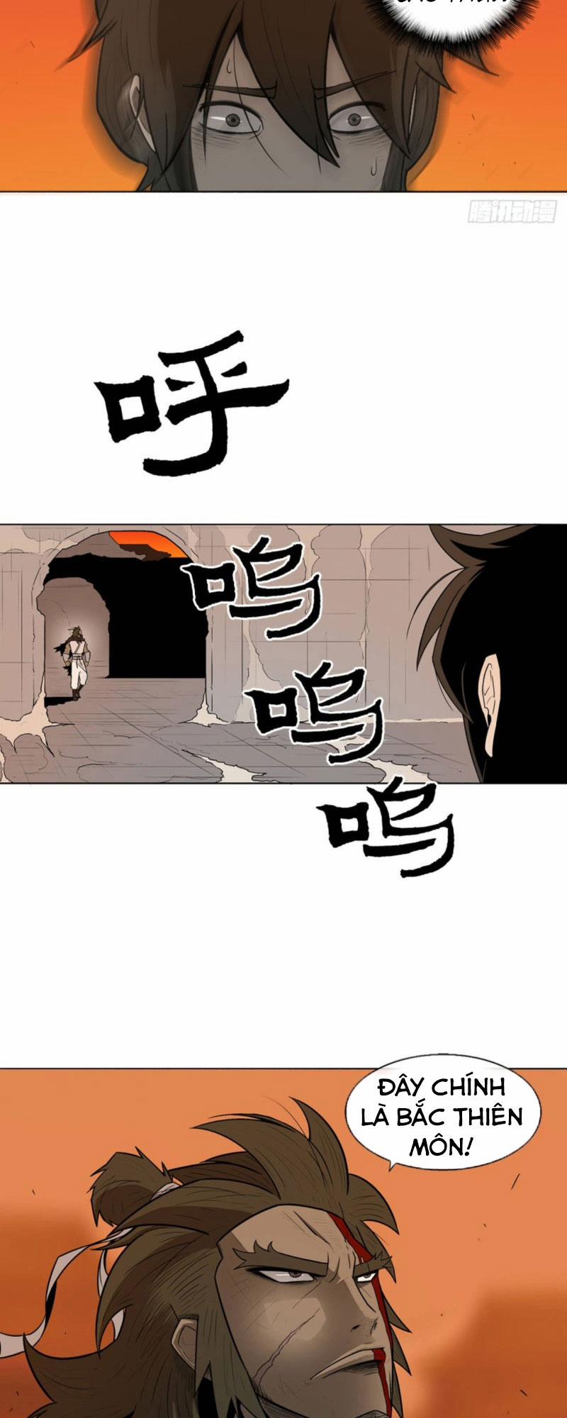 Bắc Kiếm Giang Hồ 9 trang 2