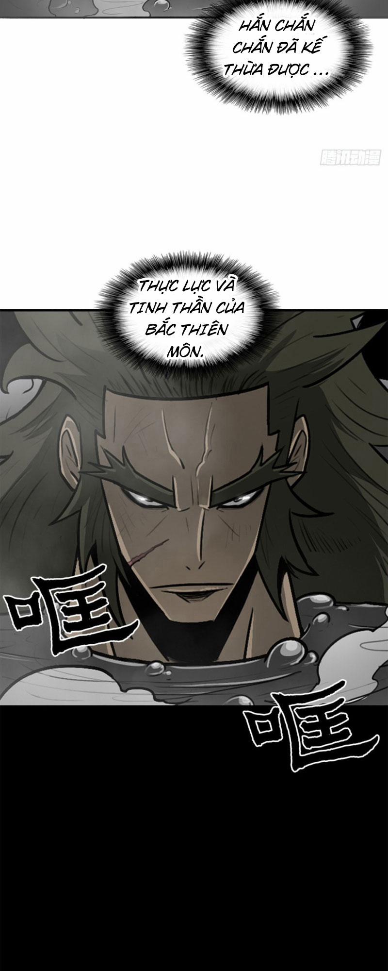 Bắc Kiếm Giang Hồ 9 trang 22