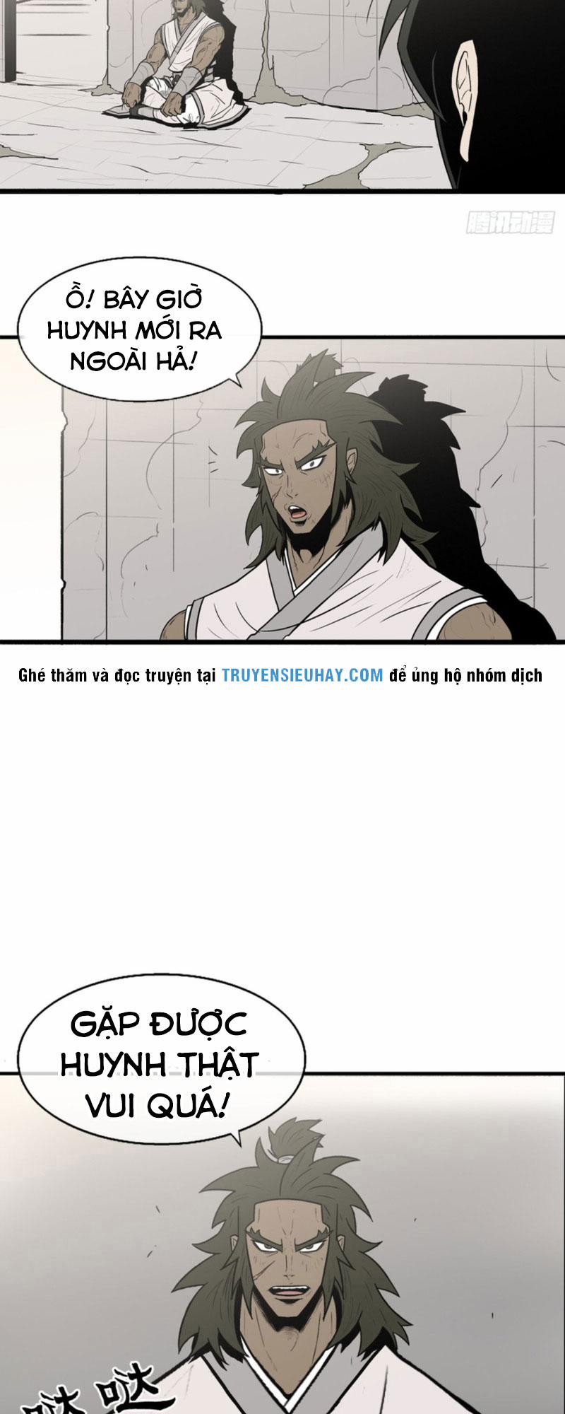 Bắc Kiếm Giang Hồ 9 trang 25