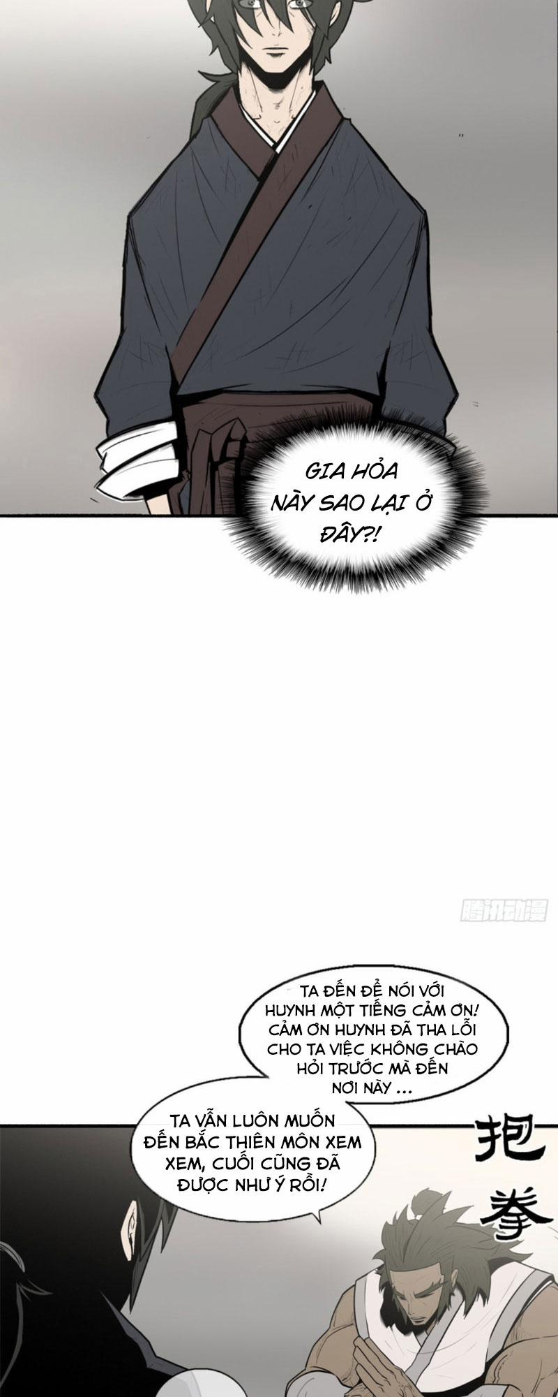 Bắc Kiếm Giang Hồ 9 trang 27