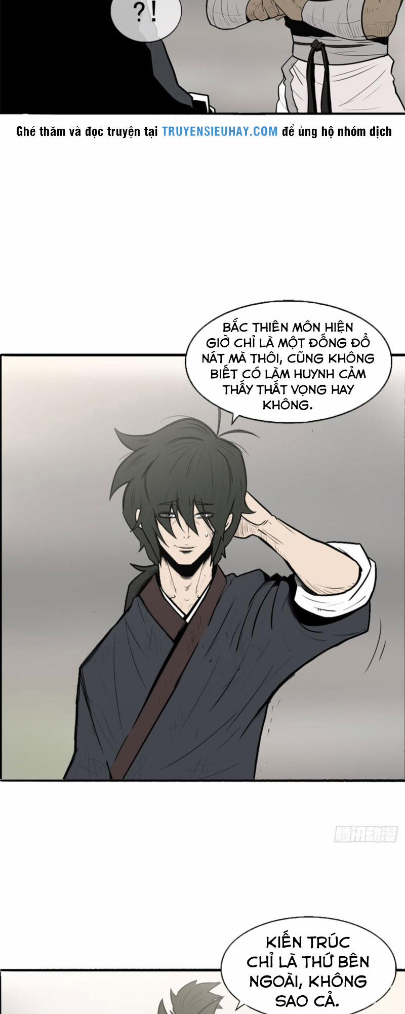 Bắc Kiếm Giang Hồ 9 trang 28