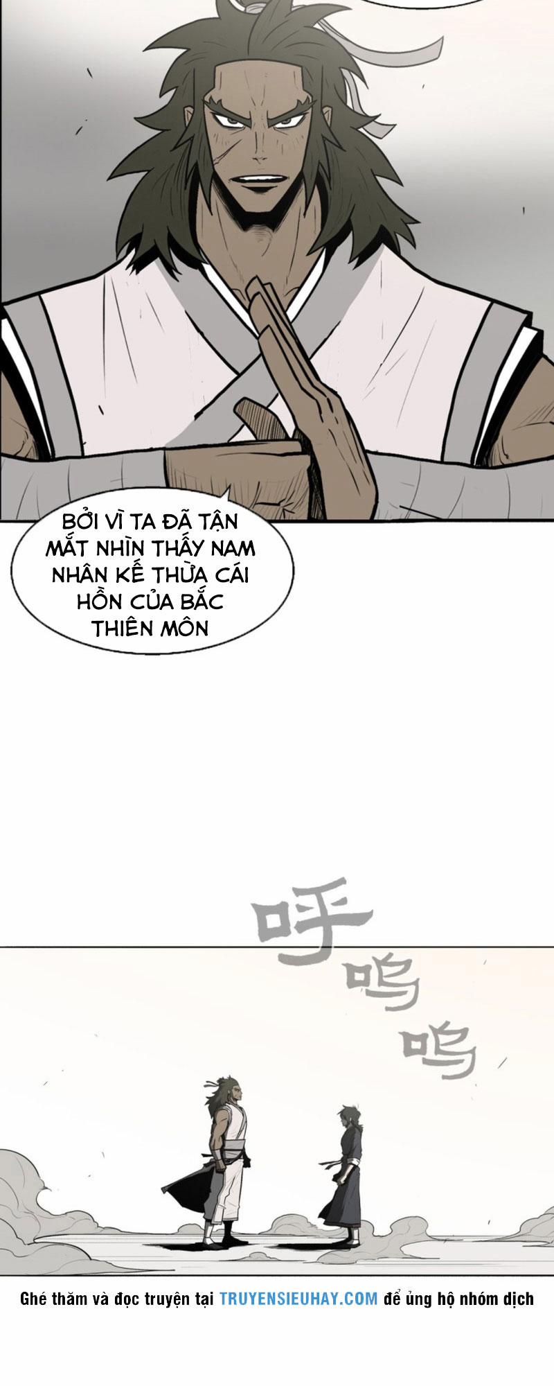 Bắc Kiếm Giang Hồ 9 trang 29