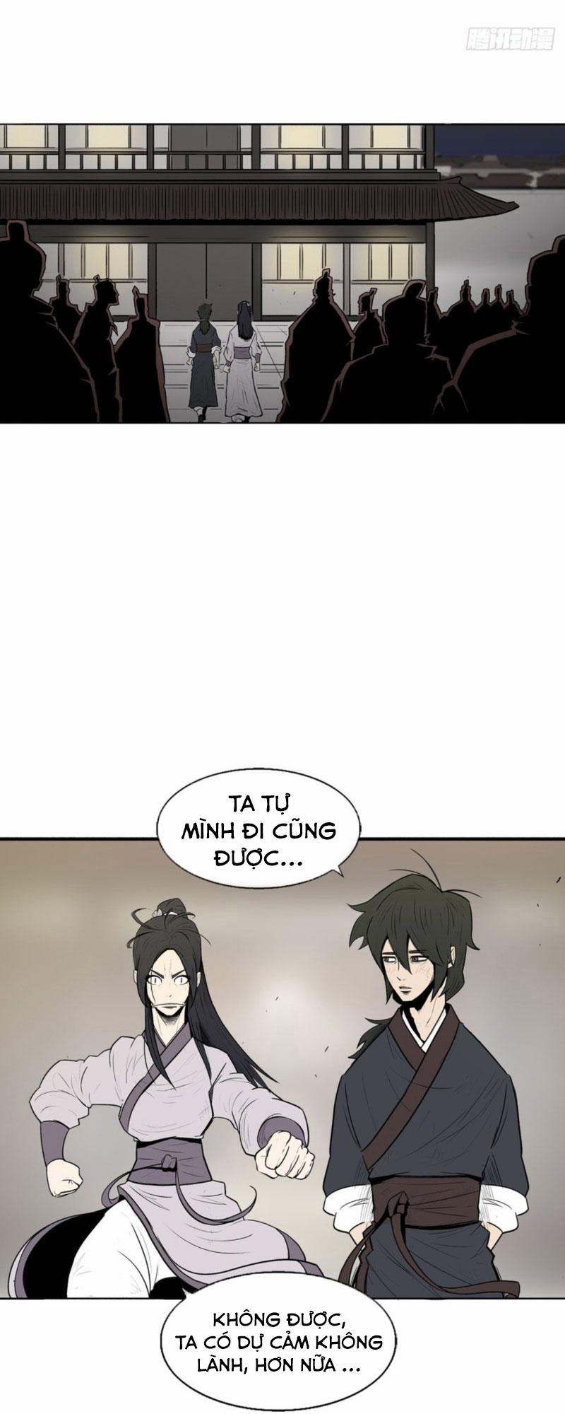 Bắc Kiếm Giang Hồ 9 trang 30