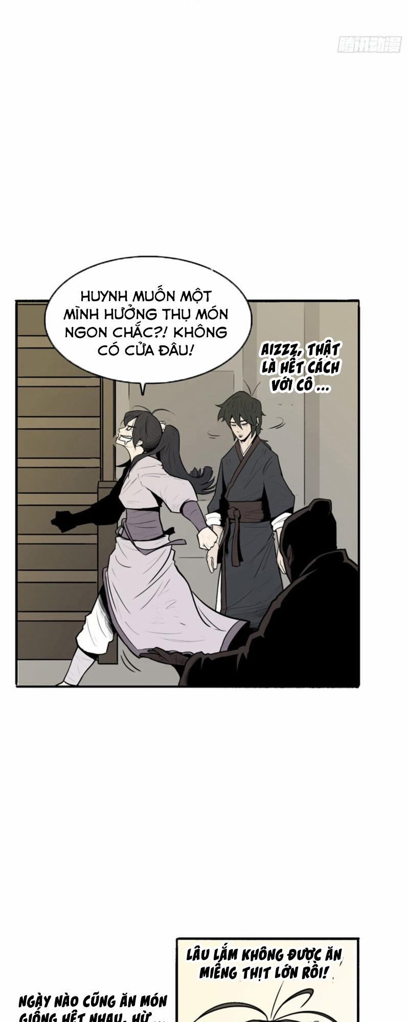 Bắc Kiếm Giang Hồ 9 trang 31