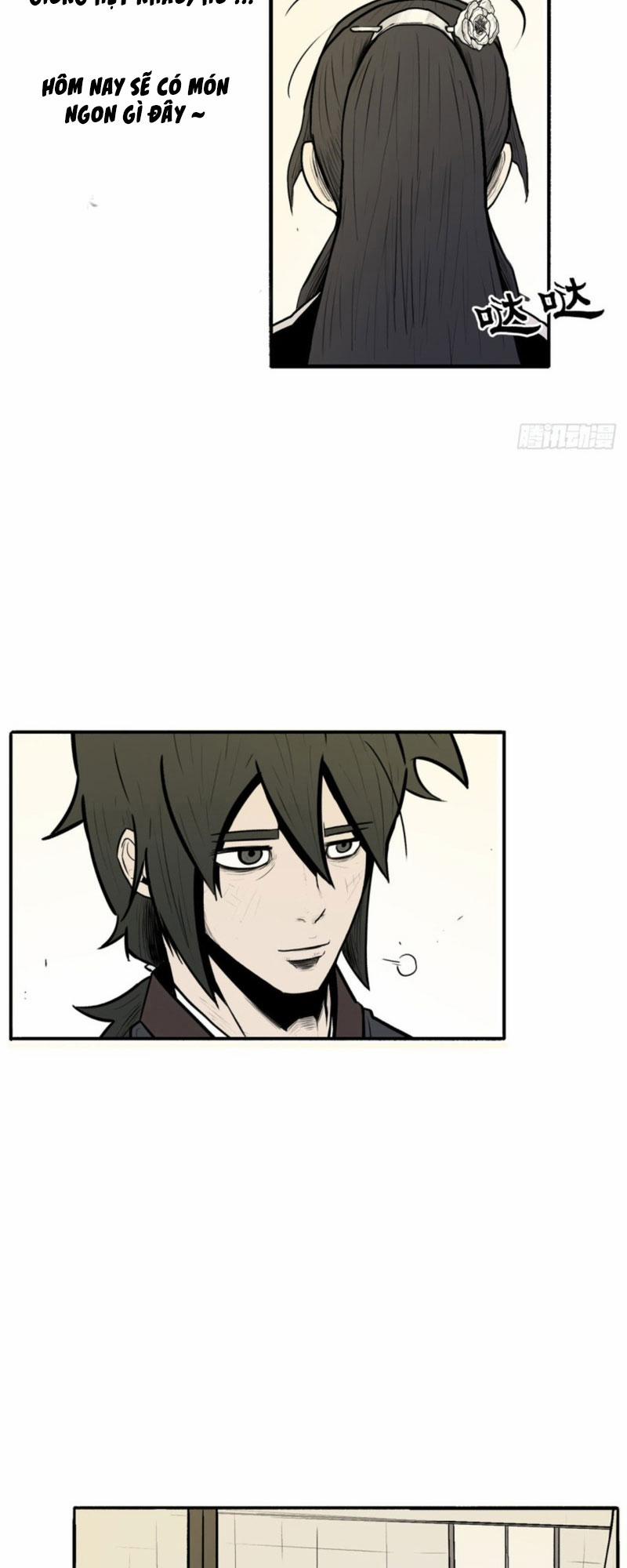 Bắc Kiếm Giang Hồ 9 trang 32