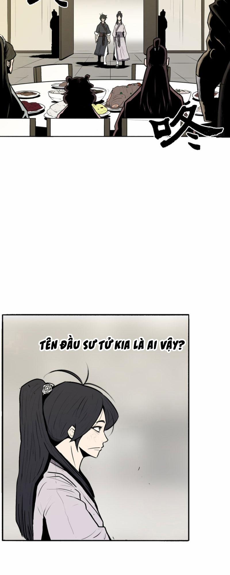 Bắc Kiếm Giang Hồ 9 trang 34