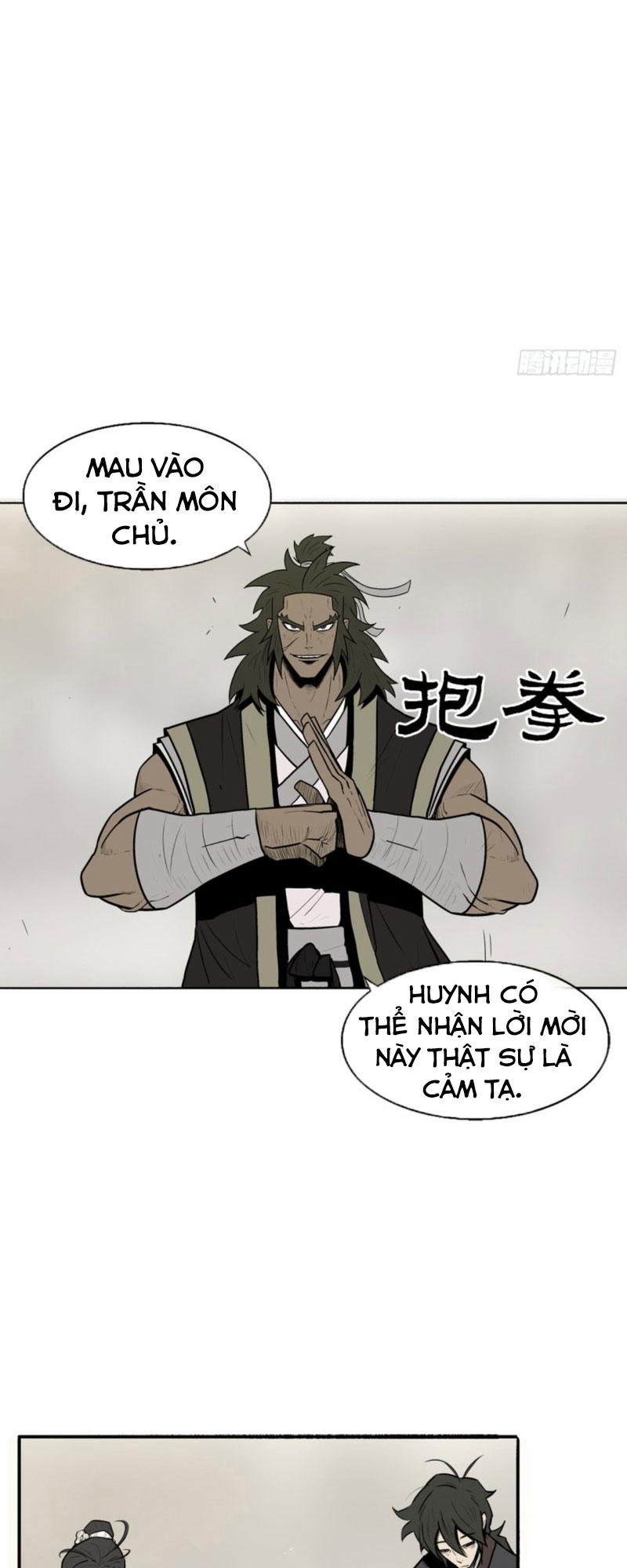 Bắc Kiếm Giang Hồ 9 trang 36