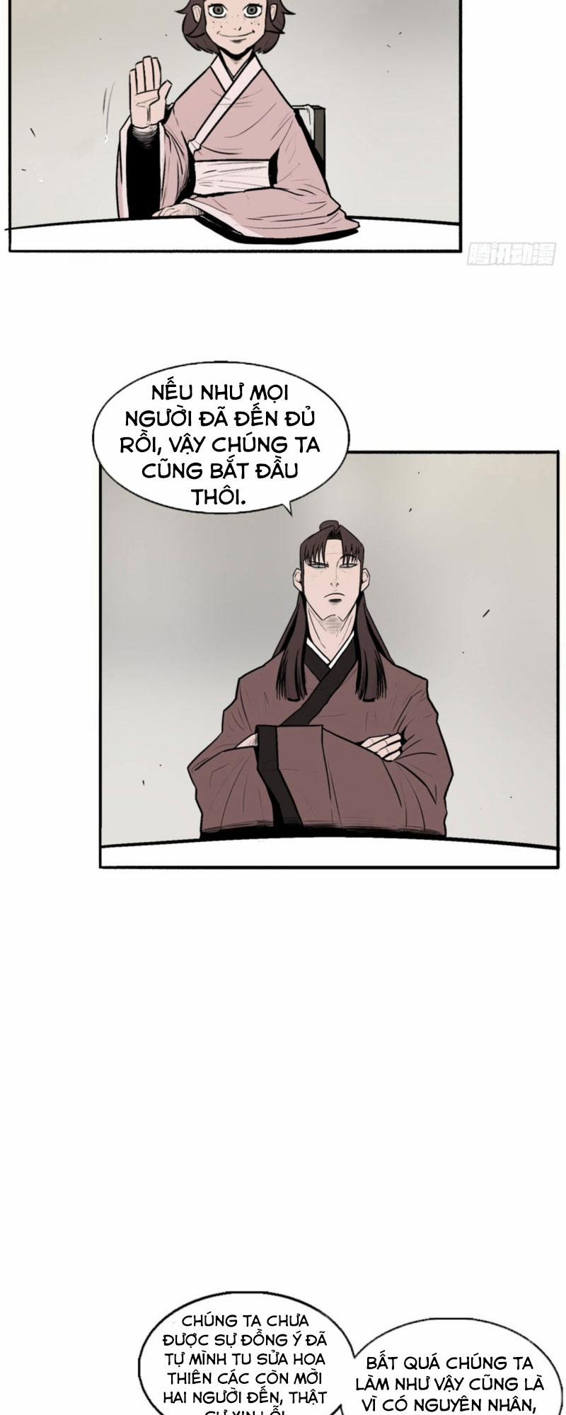 Bắc Kiếm Giang Hồ 9 trang 38