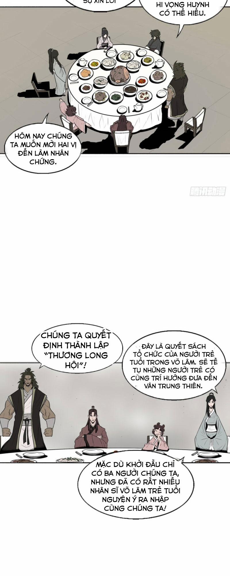 Bắc Kiếm Giang Hồ 9 trang 39