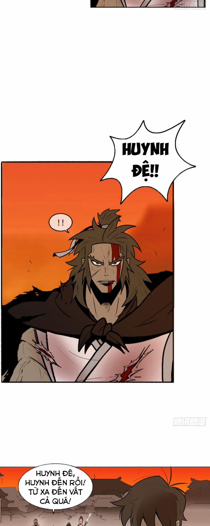 Bắc Kiếm Giang Hồ 9 trang 4