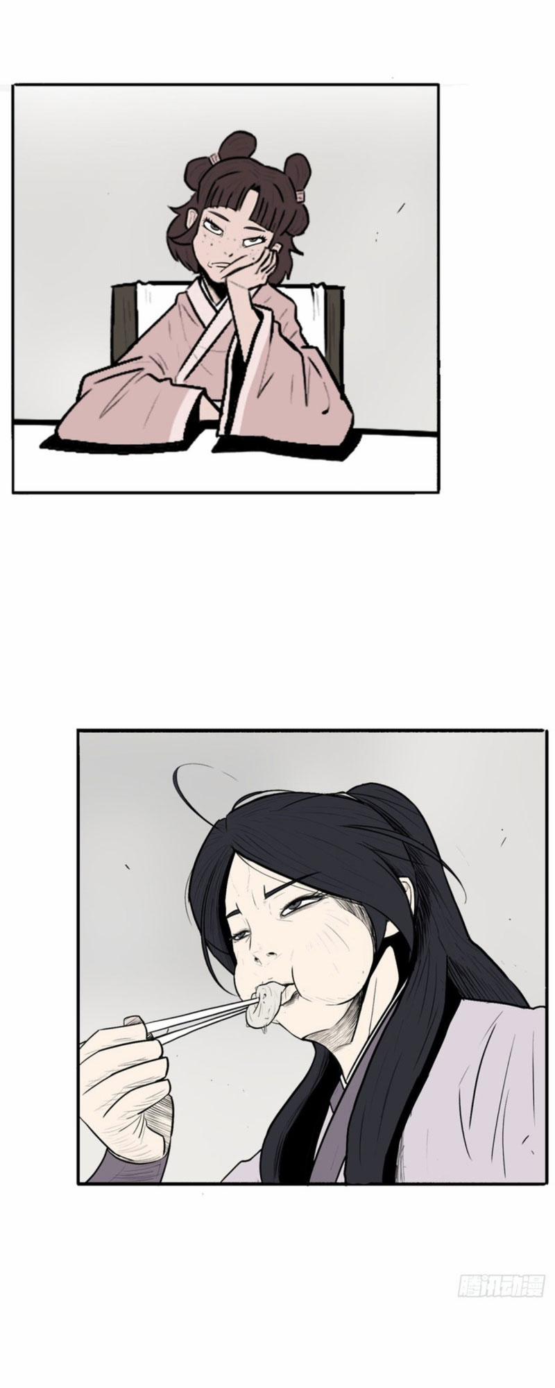 Bắc Kiếm Giang Hồ 9 trang 46