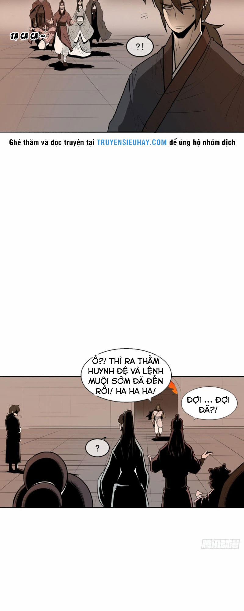 Bắc Kiếm Giang Hồ 9 trang 5