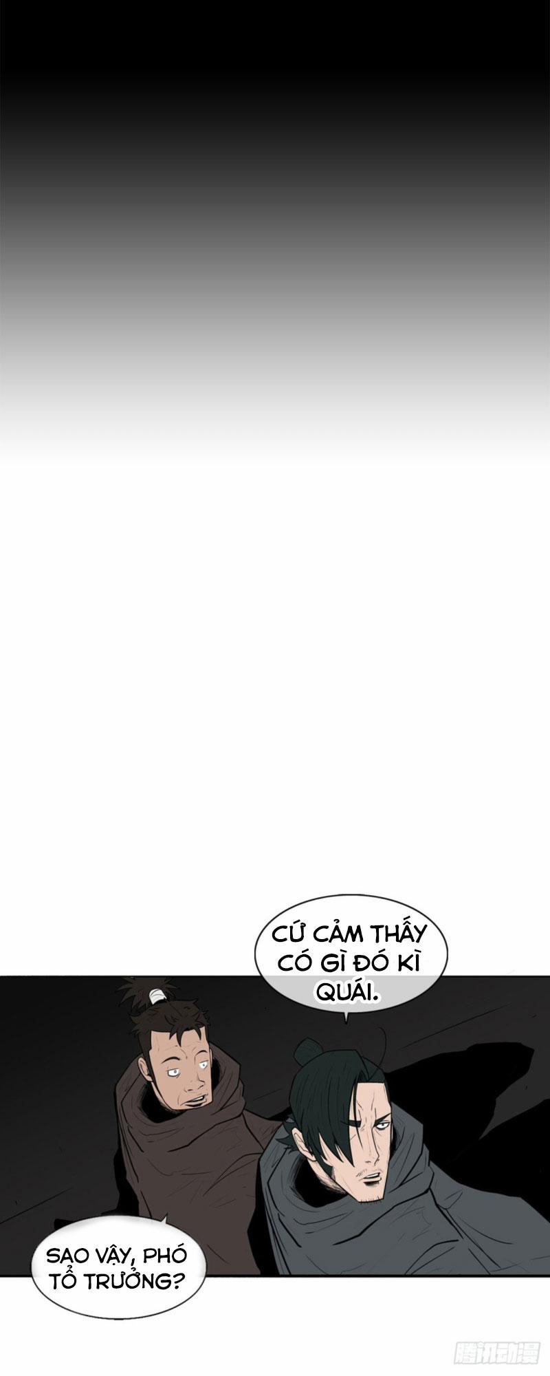 Bắc Kiếm Giang Hồ 9 trang 51