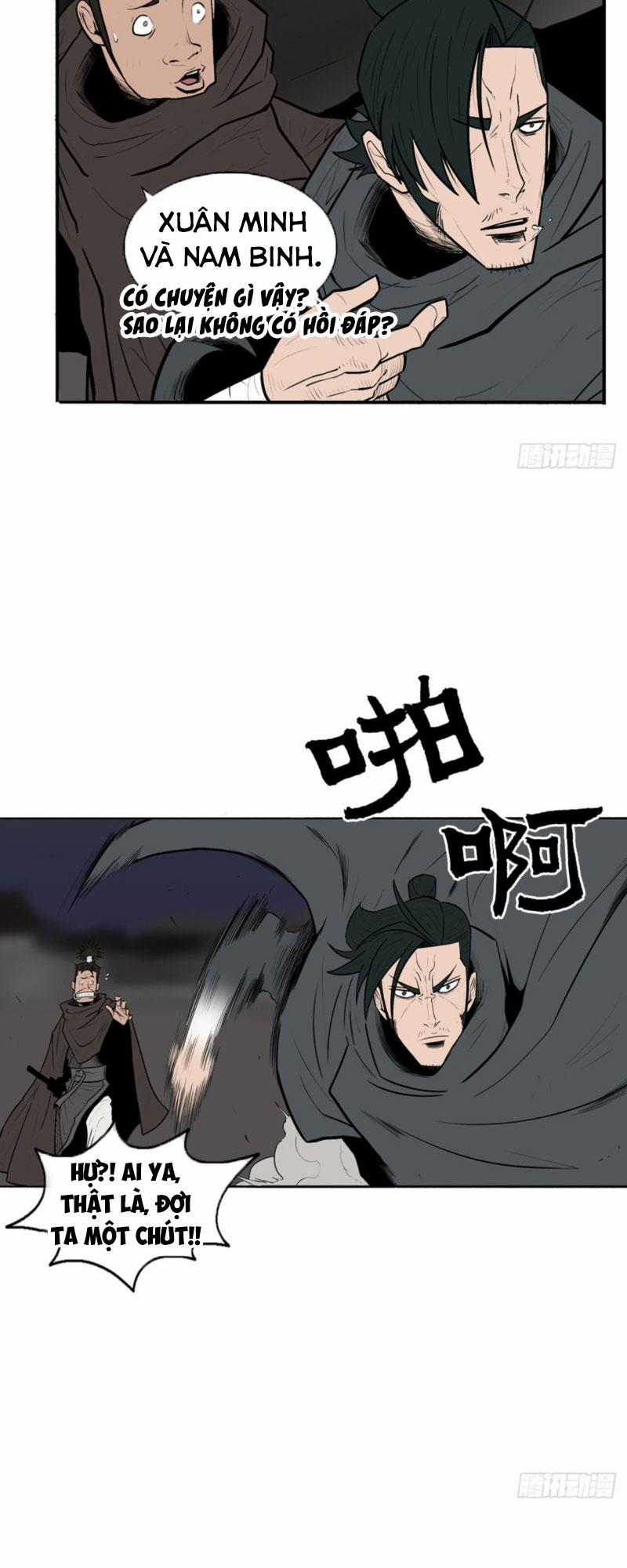 Bắc Kiếm Giang Hồ 9 trang 54