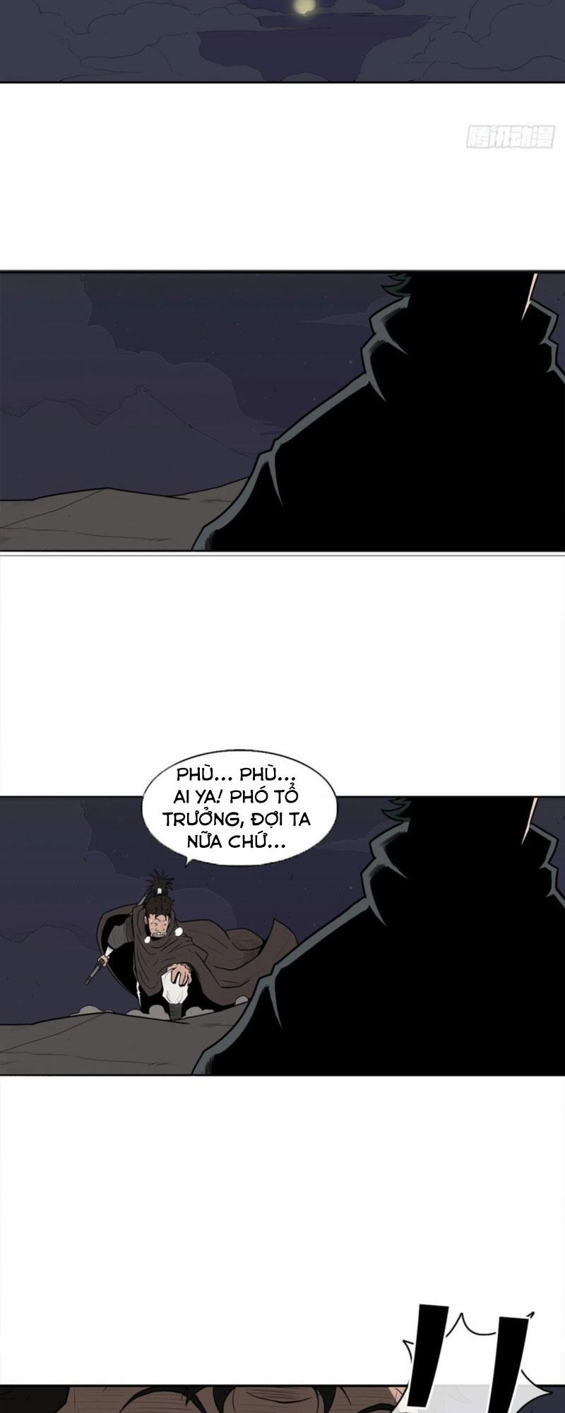 Bắc Kiếm Giang Hồ 9 trang 56
