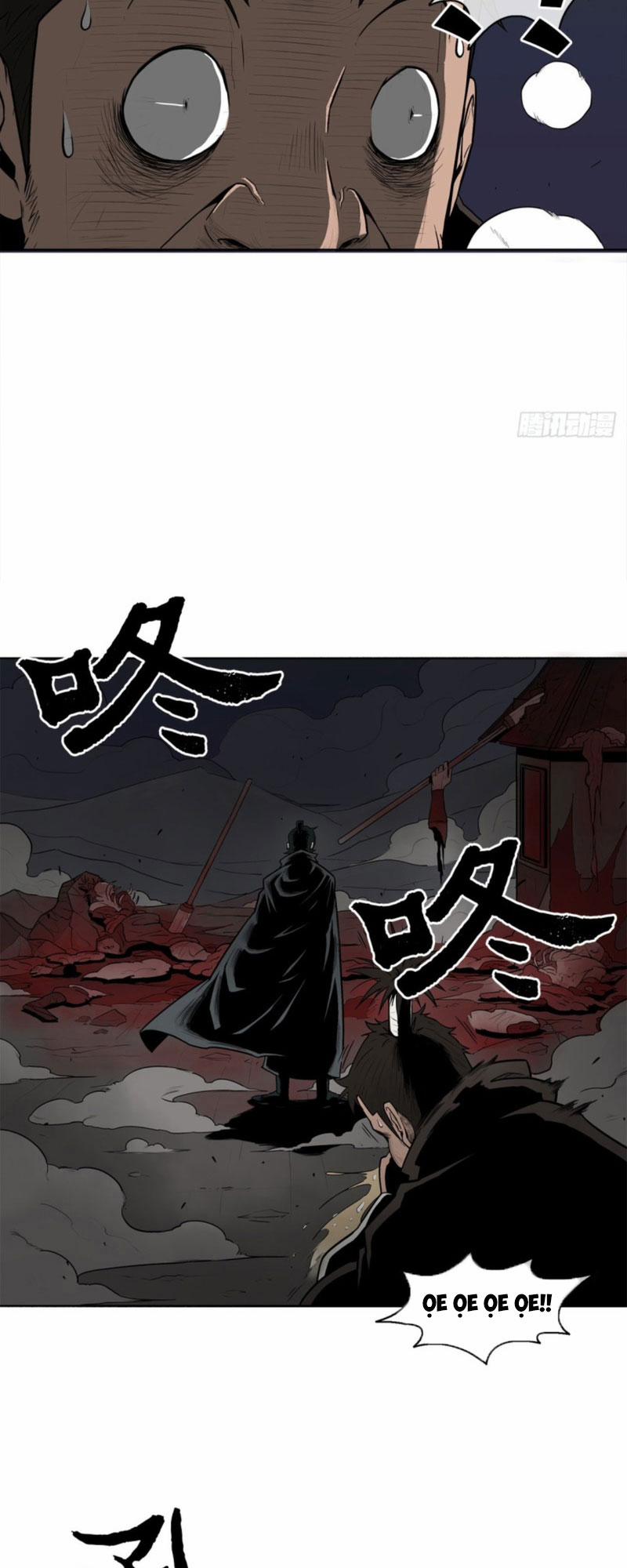 Bắc Kiếm Giang Hồ 9 trang 57