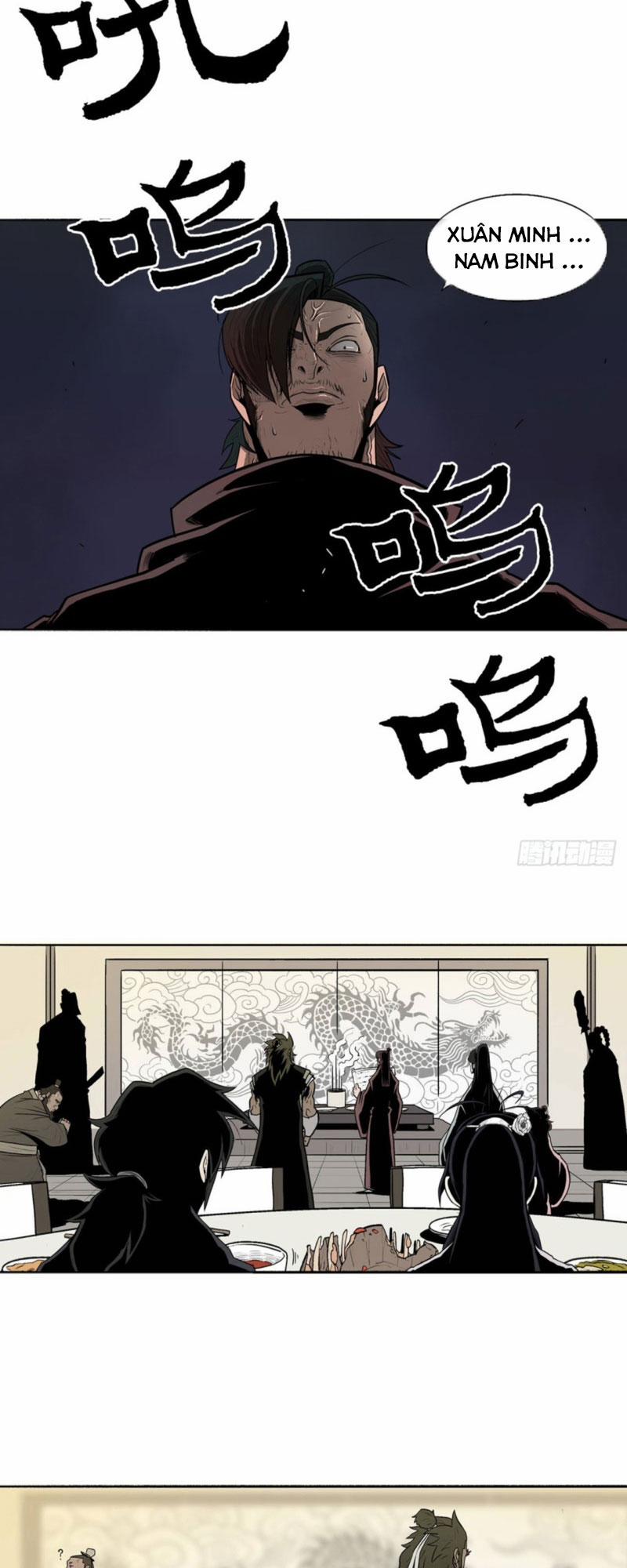 Bắc Kiếm Giang Hồ 9 trang 58