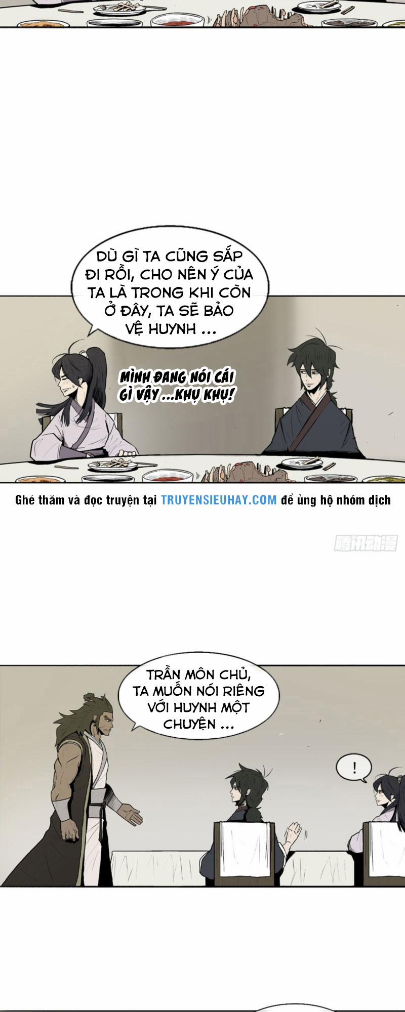 Bắc Kiếm Giang Hồ 9 trang 61