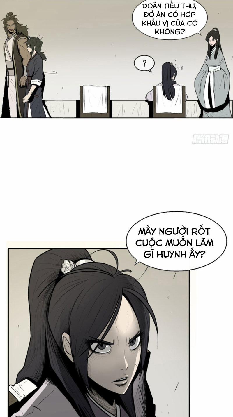 Bắc Kiếm Giang Hồ 9 trang 62