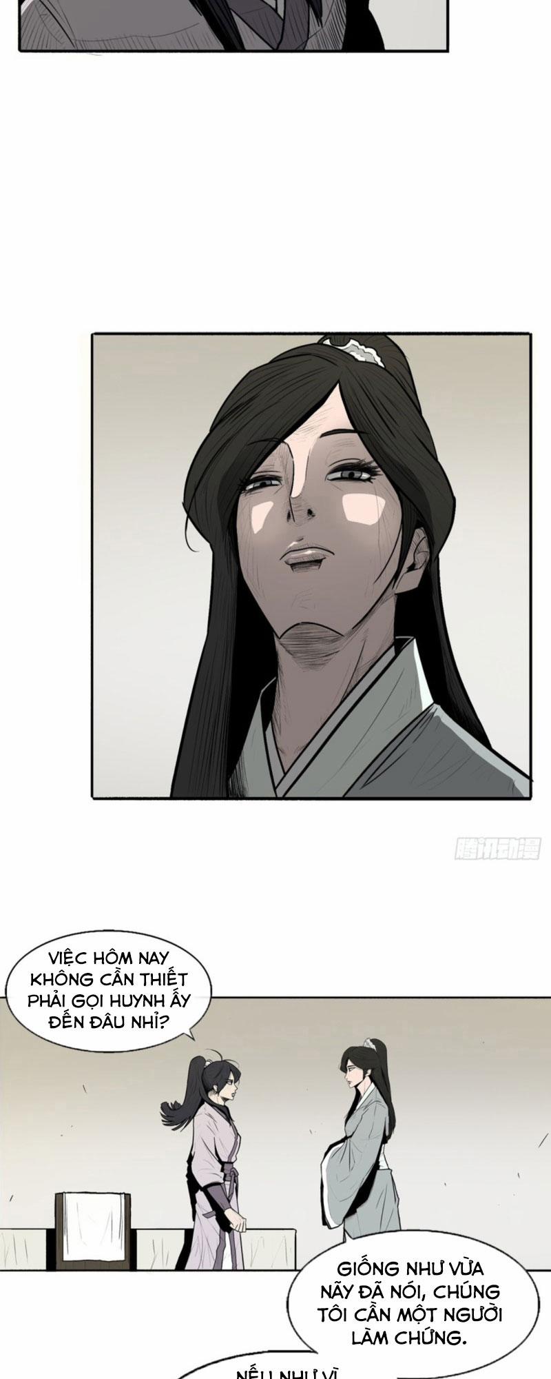 Bắc Kiếm Giang Hồ 9 trang 63