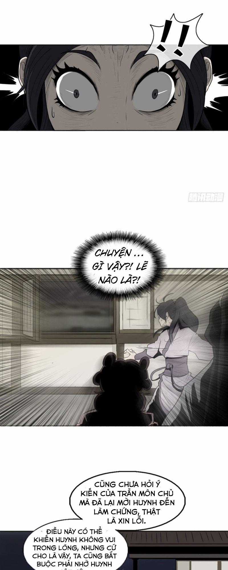 Bắc Kiếm Giang Hồ 9 trang 67