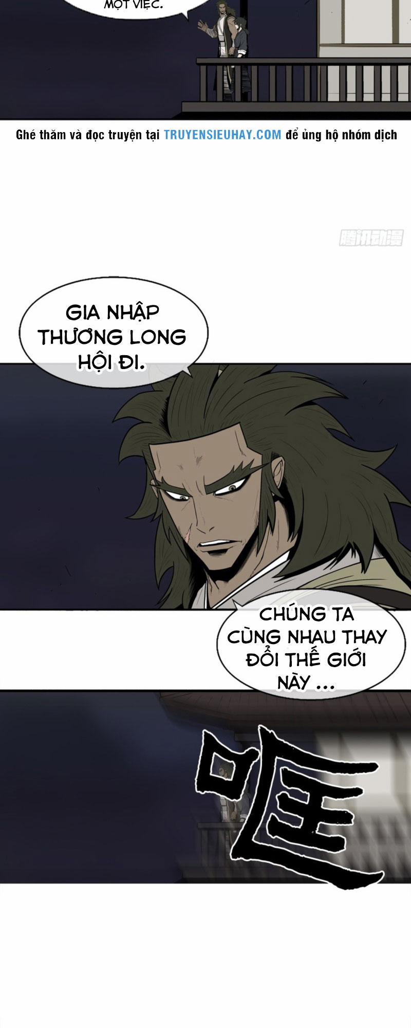 Bắc Kiếm Giang Hồ 9 trang 68