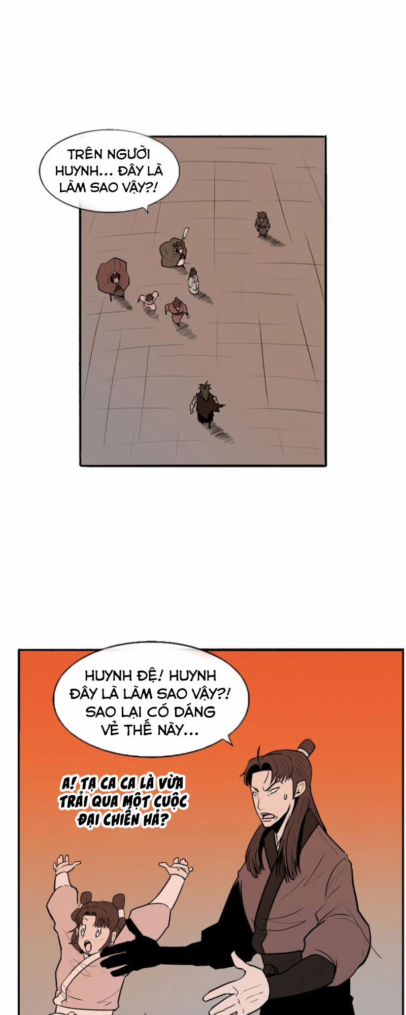 Bắc Kiếm Giang Hồ 9 trang 7