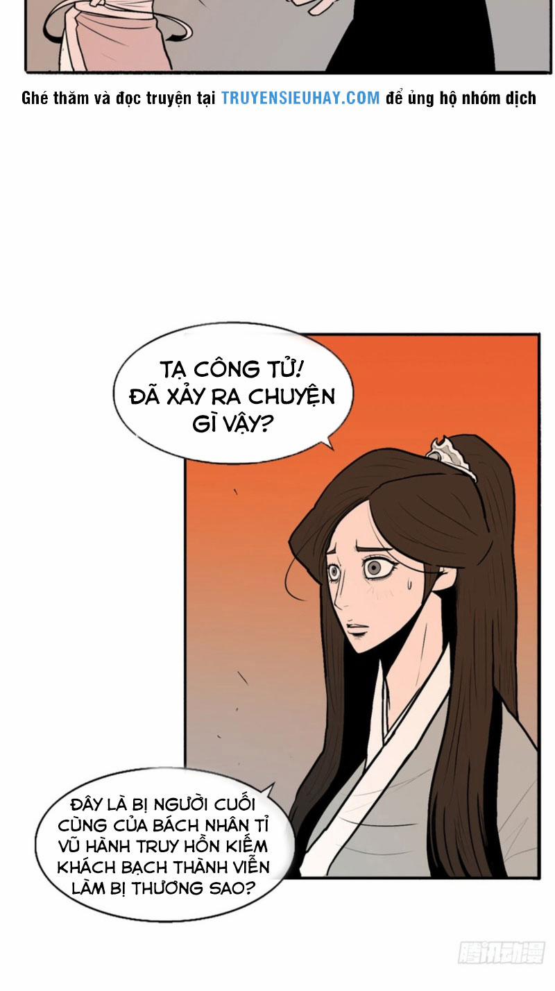 Bắc Kiếm Giang Hồ 9 trang 8