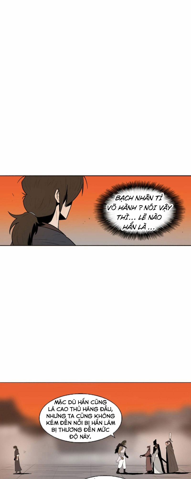 Bắc Kiếm Giang Hồ 9 trang 9