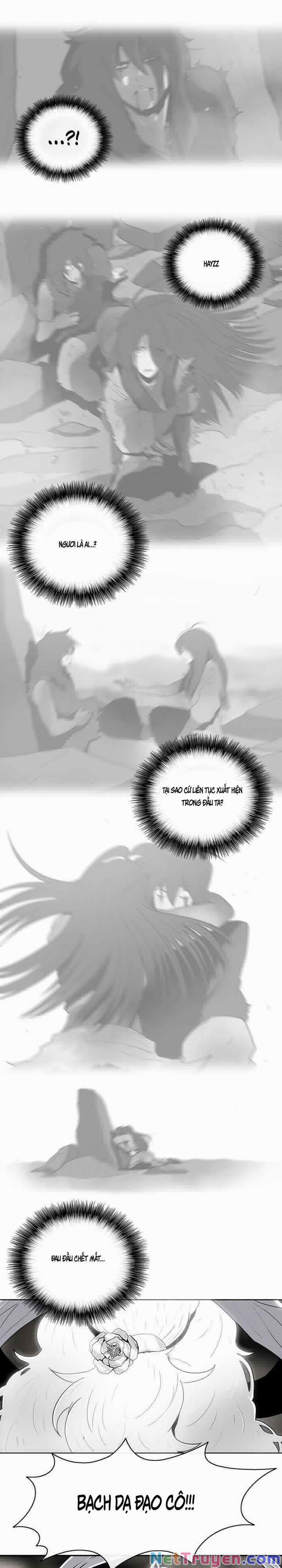 Bắc Kiếm Giang Hồ 90 trang 10