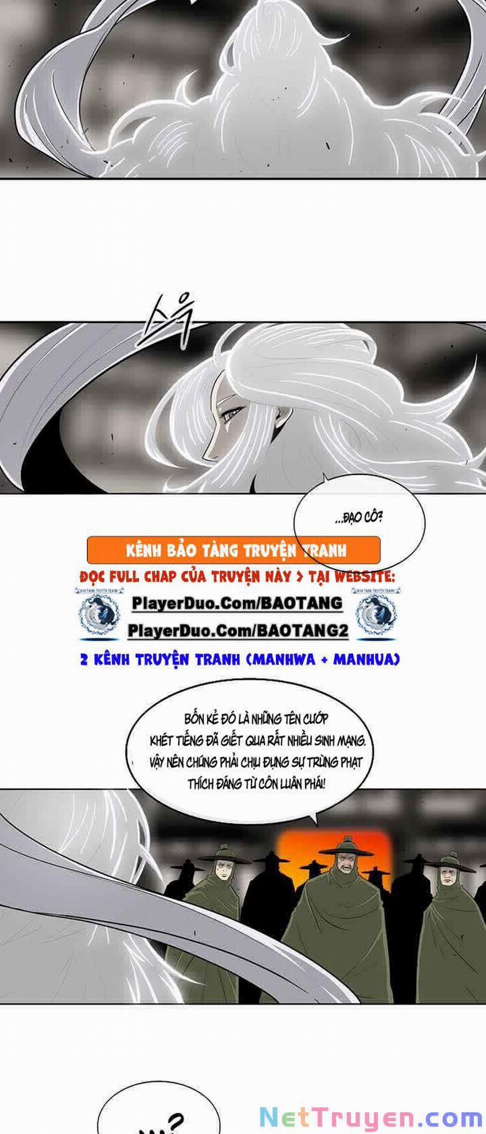 Bắc Kiếm Giang Hồ 90 trang 11