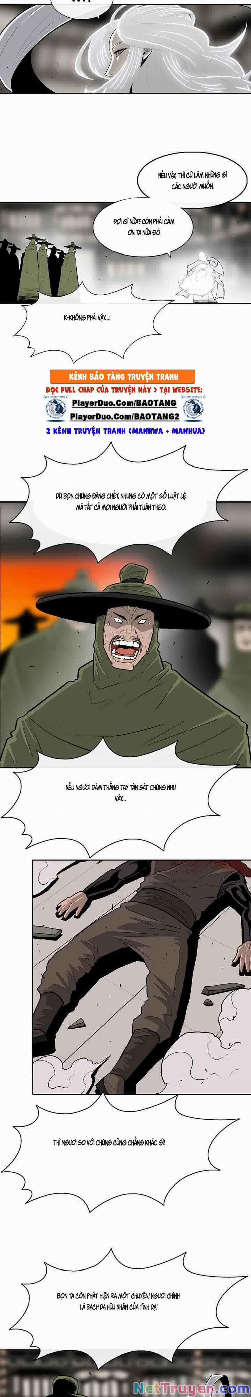 Bắc Kiếm Giang Hồ 90 trang 12