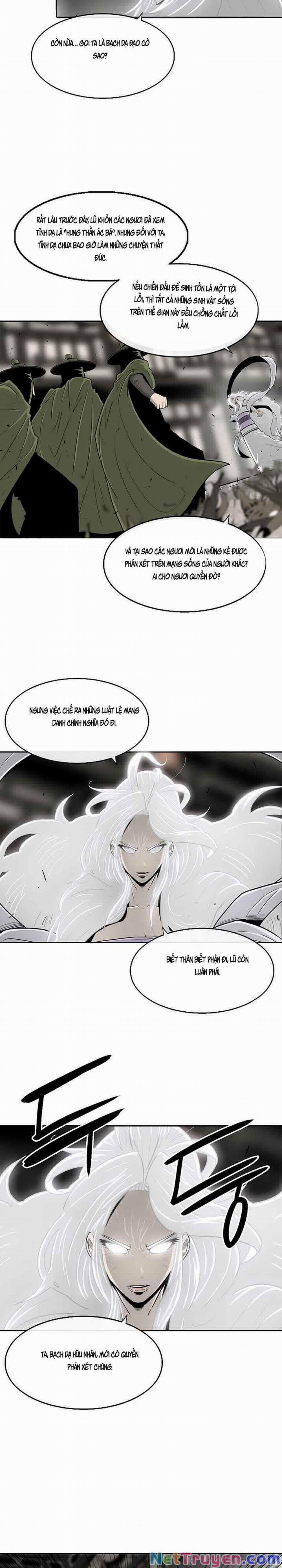 Bắc Kiếm Giang Hồ 90 trang 14